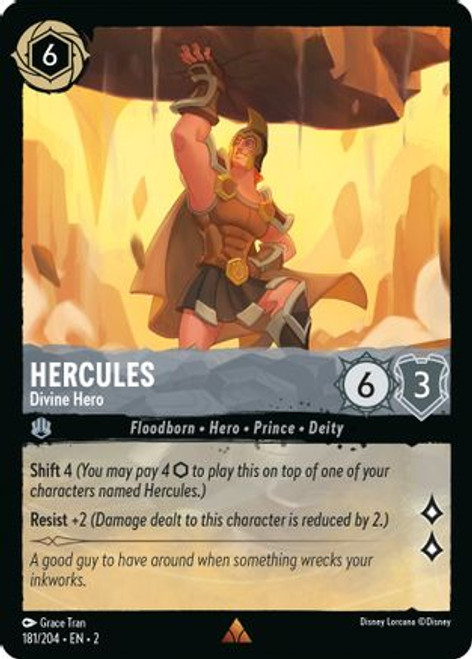 Hercules - Divine Hero