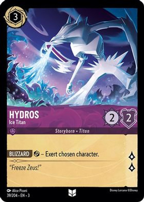 Hydros - Ice Titan