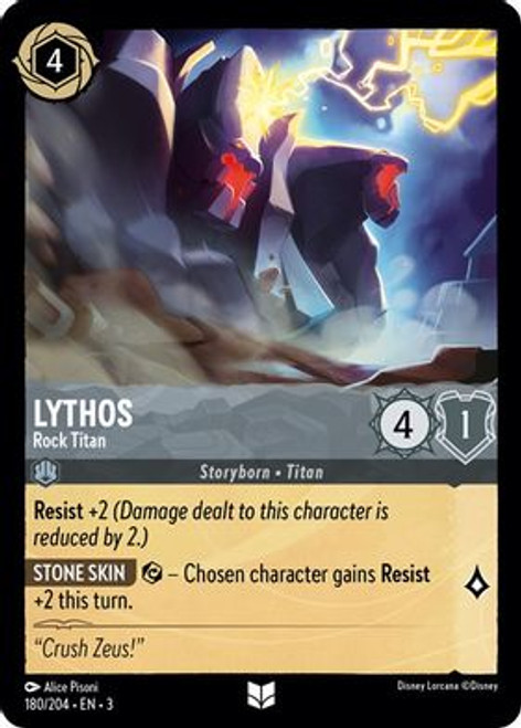 Lythos - Rock Titan