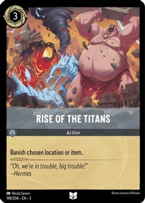 Rise of the Titans