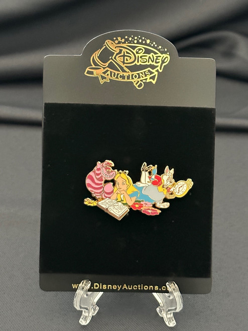 Disney Auctions Alice in Wonderland Pin
