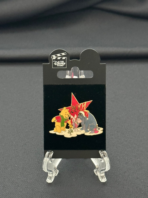 Disney Store Pooh and Friends Pin