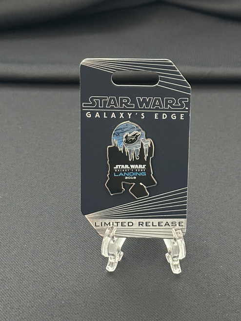 Park Pin Galaxy’s Edge Star Wars