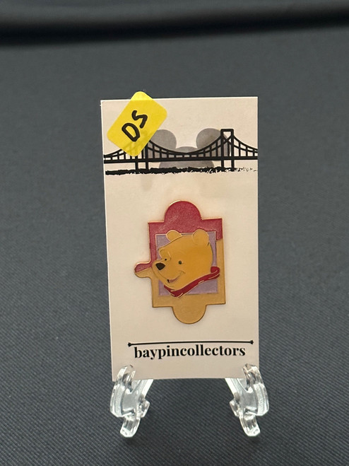 DS Pooh Pin