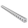 1119-0019-0152 - 1119 Series Shaft Beam (19 Hole, 152mm Length)