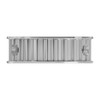 3417 Series 5mm HTD Pitch Set-Screw Pinion Timing Belt Pulley (8mm REX® Bore, 24 Tooth)