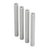 1516 Series 8mm REX® Standoff (M4 x 0.7mm Threads, 72mm Length) - 4 Pack