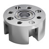 Dual-Bearing Pillow Block (8mm Bore)