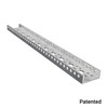 1143 Series Mini Low-Side U-Channel (10 Hole, 264mm Length)