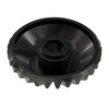 2319 Series MOD 1.25 Steel Miter Gear (8mm REX™ Bore, 30 Tooth)