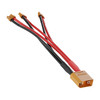 (1) XT90 to (3) XT30 Harness (Single FH-MC XT90 to Triple MH-FC XT30, 150mm Length)