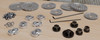 Spur Gear Starter Pack (MOD 0.8, 8mm REX™ Bore)