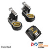 4-Bar Odometry Pack (2 Pods, 1 Pinpoint Computer)
