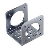 32mm Bore Steel U-Bracket