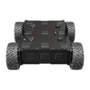 Overlander-4 All-Terrain Robot Platform (25lb Payload, 3.8mph)