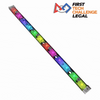 Prism RGB LED Light Kit (I²C / PWM Control Driver, 4 LED Strips)