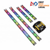 Prism RGB LED Light Kit (I²C / PWM Control Driver, 4 LED Strips)