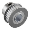 2mm Pitch GT2 Pinion Timing Pulley (8mm REX® Bore, 30 Tooth)