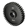 Slip-Fit Steel Pinion Gear (8mm REX® Bore, MOD 0.8, 40T)