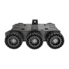 Overlander-6 All-Terrain Robot Platform (25lb Payload, 3.8mph)