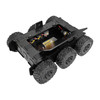 Overlander-6 All-Terrain Robot Platform (25lb Payload, 3.8mph)