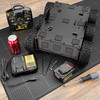 Overlander-6 All-Terrain Robot Platform (25lb Payload, 3.8mph)