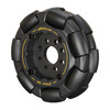 72mm Omni Wheel (14mm Bore, 50A Durometer)