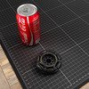 72mm Omni Wheel (14mm Bore, 50A Durometer)