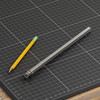 12mm REX® Shaft with E-Clip (Stainless Steel, 216mm Length)