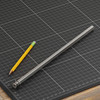 12mm REX® Shaft with E-Clip (Stainless Steel, 288mm Length)