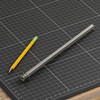 12mm REX® Shaft with E-Clip (Stainless Steel, 240mm Length)