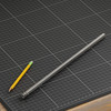 12mm REX® Shaft with E-Clip (Stainless Steel, 336mm Length)