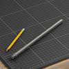 12mm REX® Shaft with E-Clip (Stainless Steel, 264mm Length)