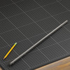 12mm REX® Shaft with E-Clip (Stainless Steel, 432mm Length)