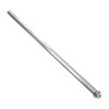 12mm REX® Shaft with E-Clip (Stainless Steel, 528mm Length)