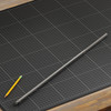 12mm REX® Shaft with E-Clip (Stainless Steel, 528mm Length)