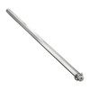 12mm REX® Shaft with E-Clip (Stainless Steel, 384mm Length)