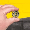 GripForce Gecko™ Wheel (8mm REX® Bore, 32mm Diameter, 15A Durometer)
