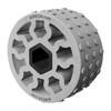 GripForce Gecko™ Wheel (8mm REX® Bore, 32mm Diameter, 15A Durometer)