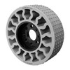 GripForce Gecko™ Wheel (14mm Bore, 72mm Diameter, 15A Durometer)
