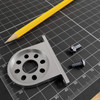 1231 Series 1-Side, 2-Post Pattern Mount (48-1)