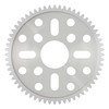 2302 Series Aluminum, MOD 0.8, Hub Mount Gear (14mm Bore, 60 Tooth)