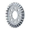 2307 Series Steel, MOD 1.5, Hub Mount Bevel Gear (14mm Bore, 28 Tooth)