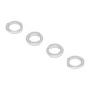 1502 Series 4mm ID Spacer (6mm OD, 1mm Length) - 4 Pack