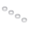 1502 Series 4mm ID Spacer (6mm OD, 2mm Length) - 4 Pack