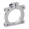 1401 Series 2-Side, 2-Post Clamping Mount (43mm Width, 32mm Bore)