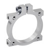 1401 Series 2-Side, 2-Post Clamping Mount (43mm Width, 36mm Bore)