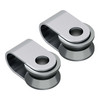 3408 Series V-Groove Pulley - 2 Pack