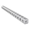 1119-0015-0120 - 1119 Series Shaft Beam (15 Hole, 120mm Length)