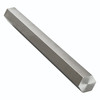 2102-0008-0080 - 2102 Series Stainless Steel REX Shaft (8mm Diameter, 80mm Length)